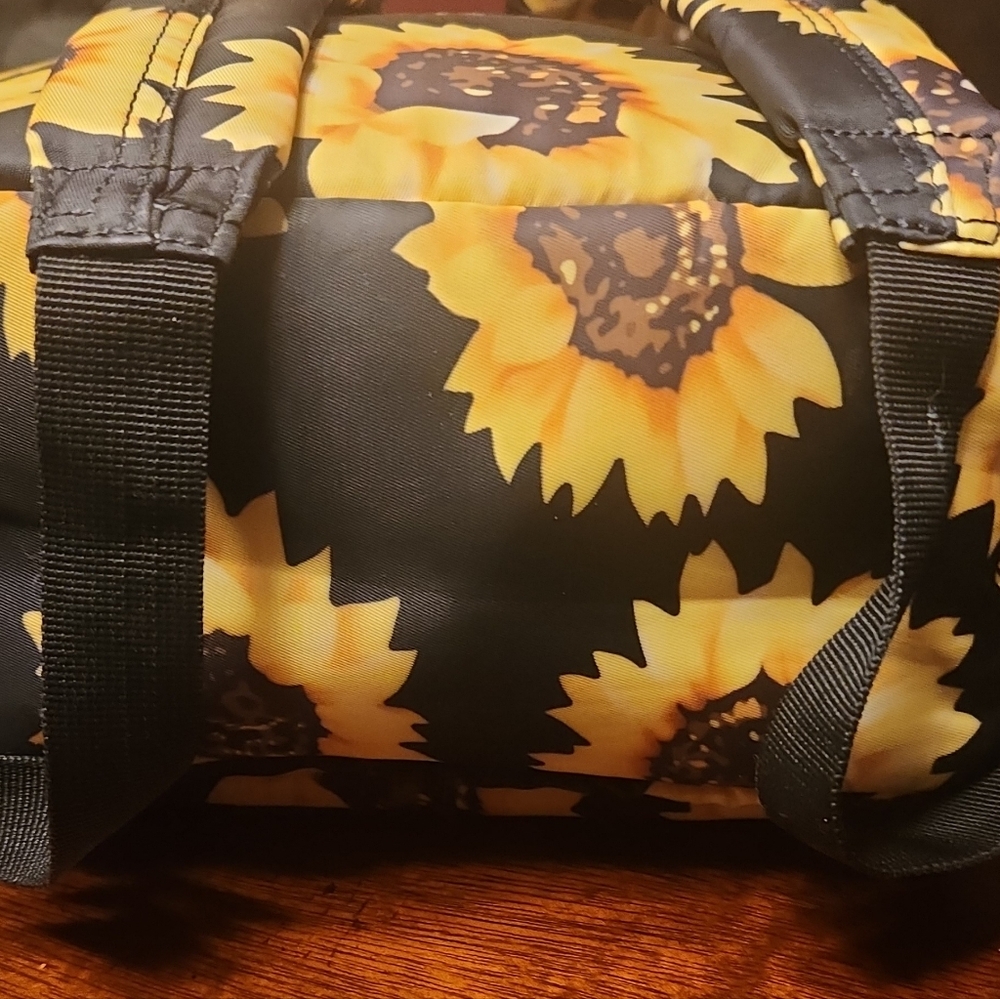 Sunflower Mini Backpack - image 4